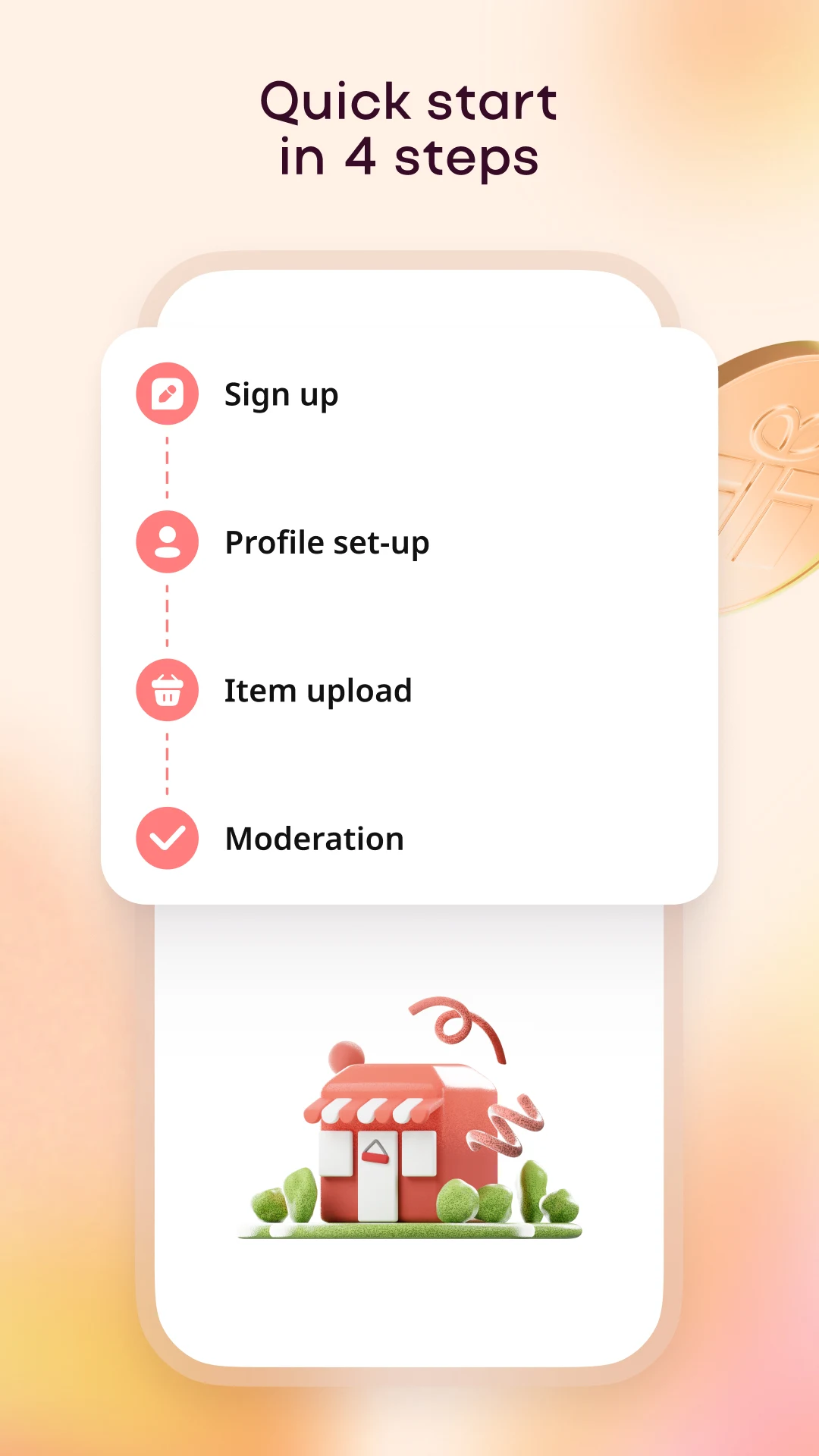 Flowwow Seller: Online Sales screenshot